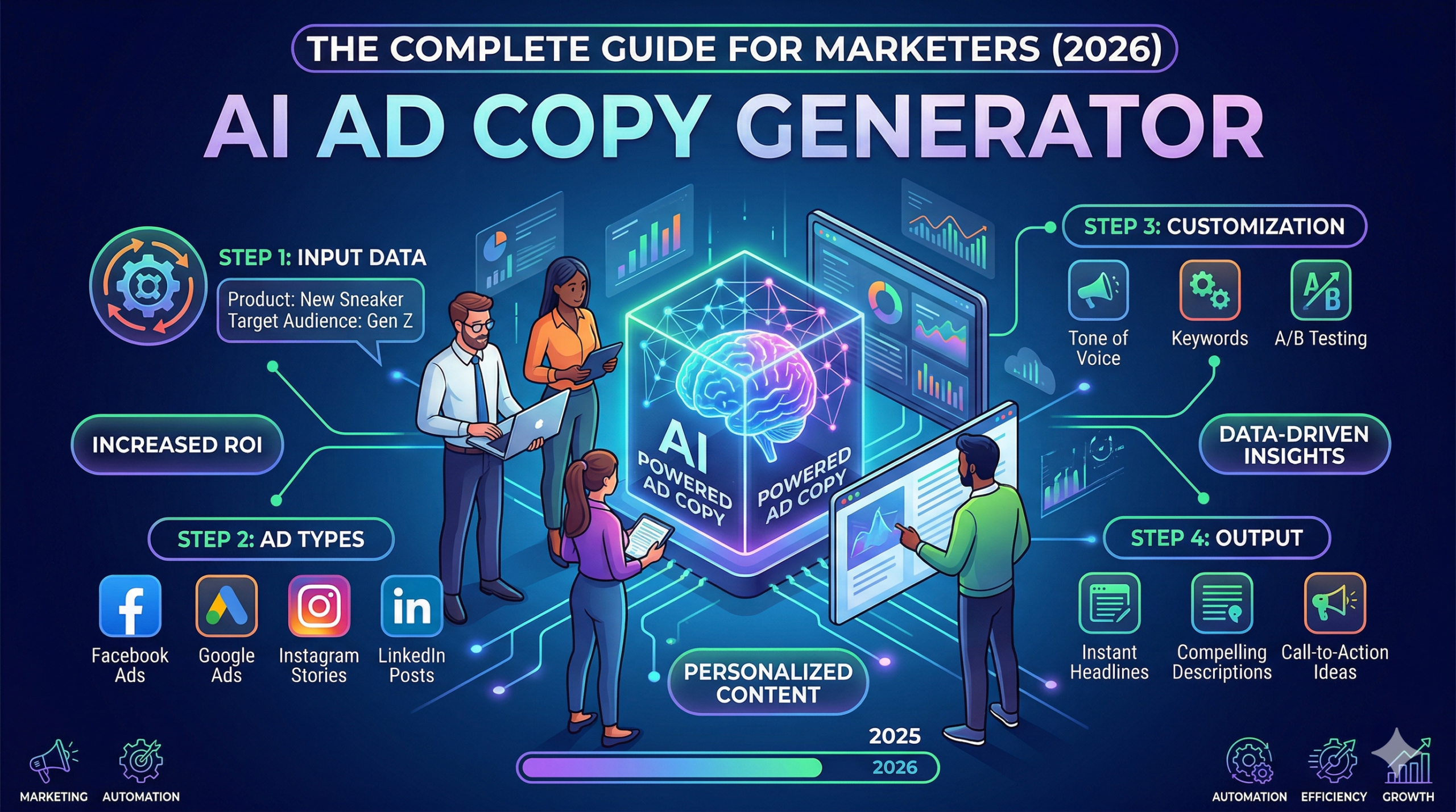 AI Ad Copy Generator: Complete Guide for Marketers (2026)