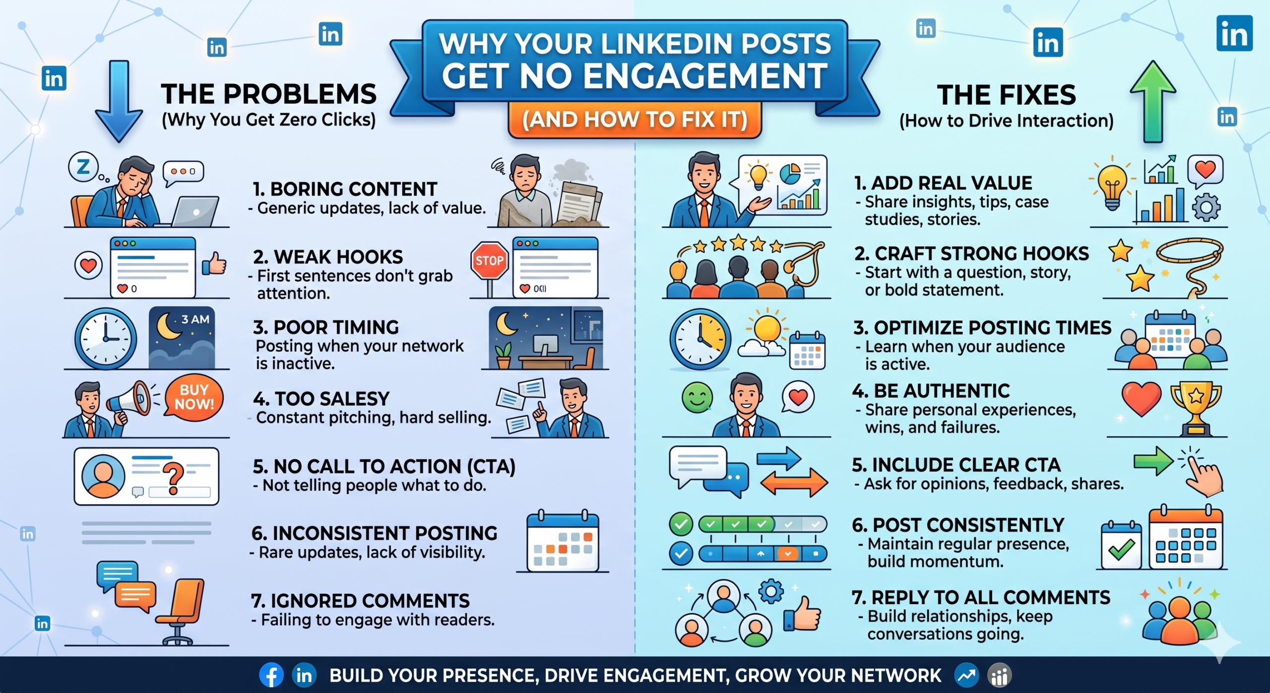 Stop the Scroll: Why Killer LinkedIn Hooks for Consultants Are Your Only Option